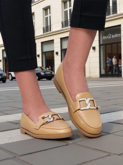Royalfashion Ženski Casual Mokasini Mufasi
