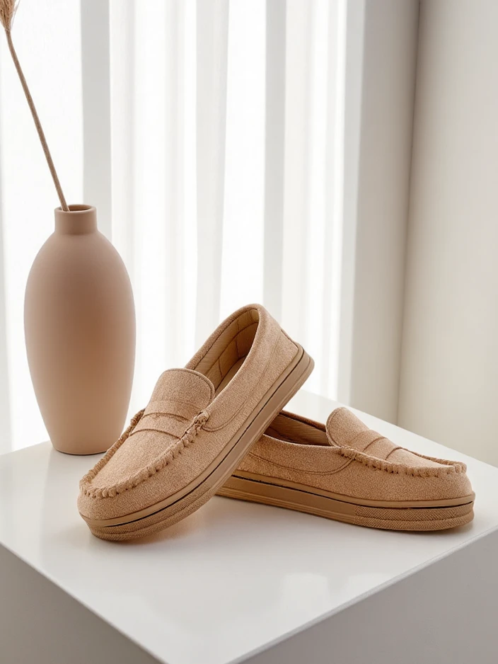 Royalfashion Klasične ženske mokasine Carollese