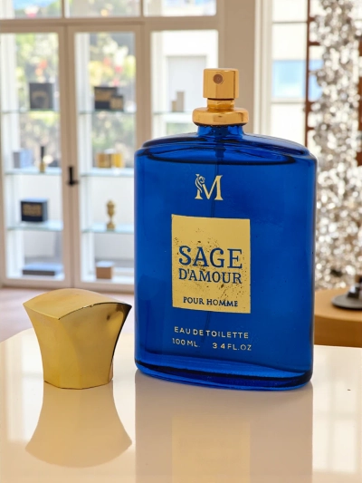 Inspirirana Moška parfumska voda Sage D'Amour