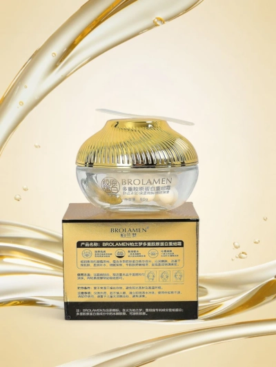 Brolamen Aemilianus Collagenus vlažilna krema za vse tipe kože