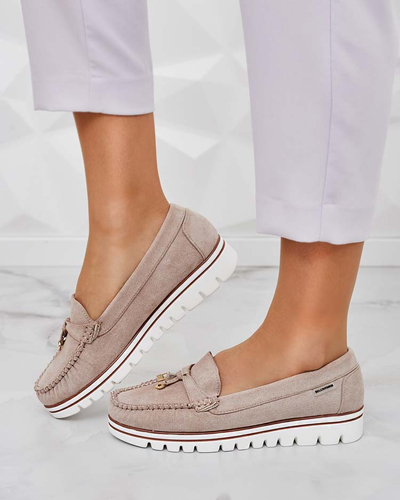 Royalfashion Ženski mokasini Berellia