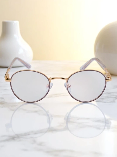 Royalfashion Sončna očala v kvadratni Skyline obliki