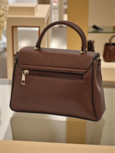 Majhna ženska torbica iz eko usnja Celoura