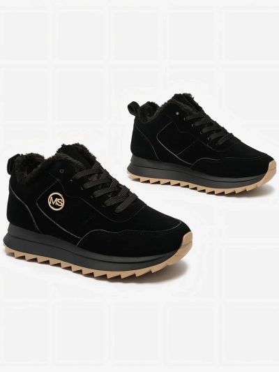 Nero Eleganza Tople Ženske Športne Obutve