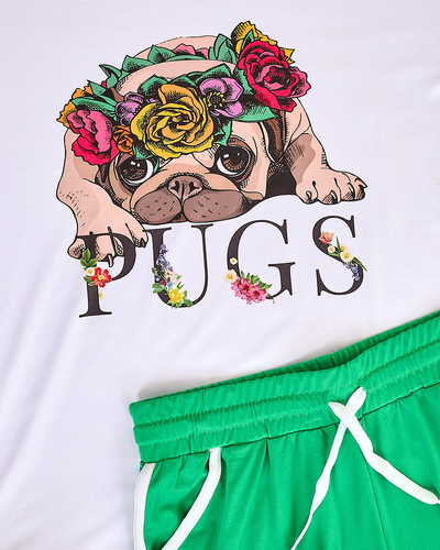 Royalfashion Ženski komplet trenirke