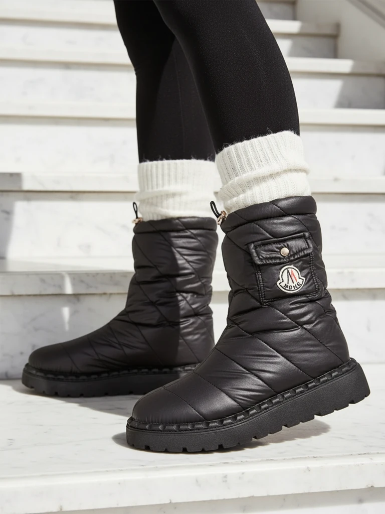 Royalfashion Ženski Čizme za Snijeg Eloig