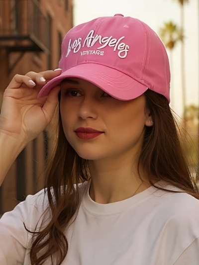 Royalfashion Unisex bejzbolska kapa Los Angeles