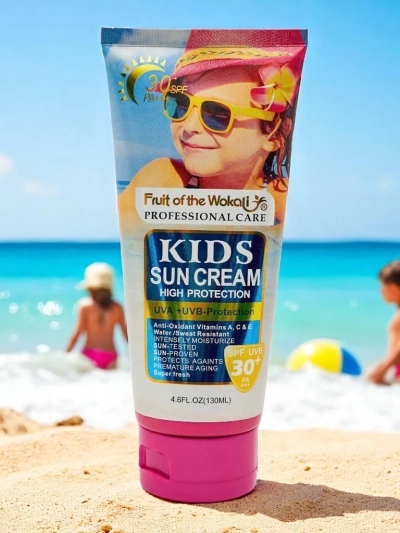 Otroški zaščitni losjon SPF 30