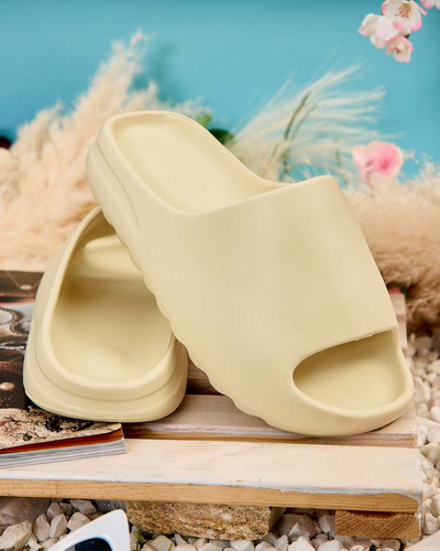 Royalfashion Ženske japonke iz gume Getter