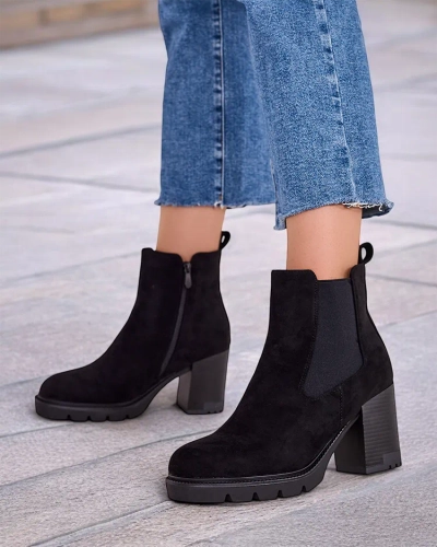 Royalfashion Ženski škornji Timoxo stiletto