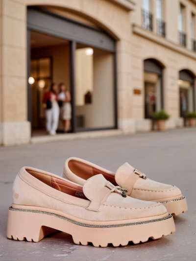 Royalfashion Ženske mokasine Fetho