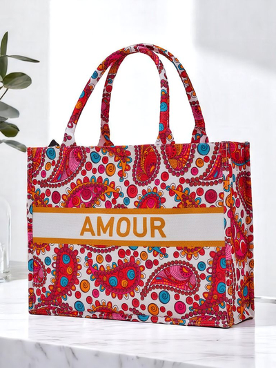 Royalfashion Torba iz blaga Amour Vibes