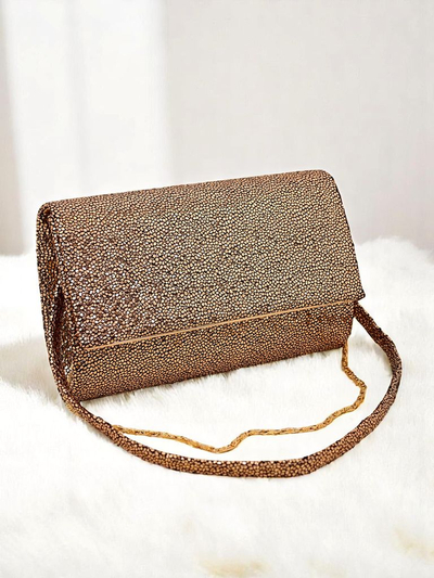 Royalfashion Ženska torbica kuverta Glam Aura