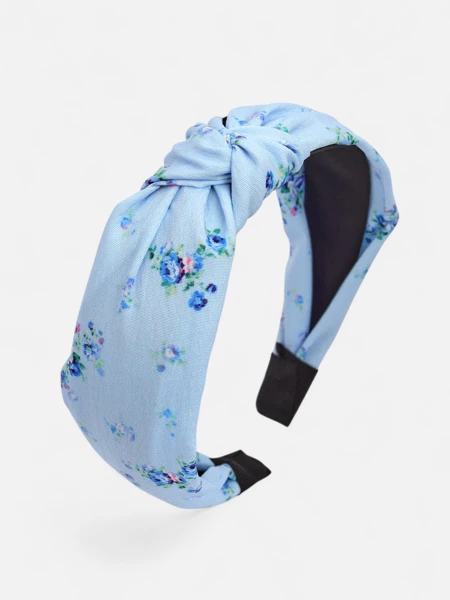 Royalfashion Lasna oprema s pletenjem v cvetove