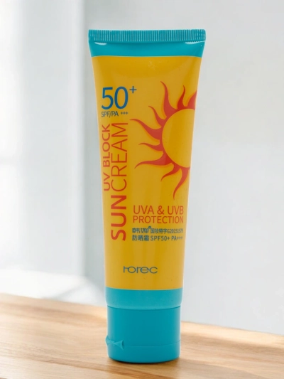 Kreme za zaščito pred soncem 50 SPF 80ml