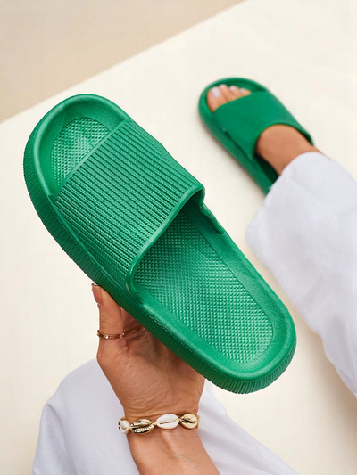 Royalfashion ženske gumijaste japonke Bree