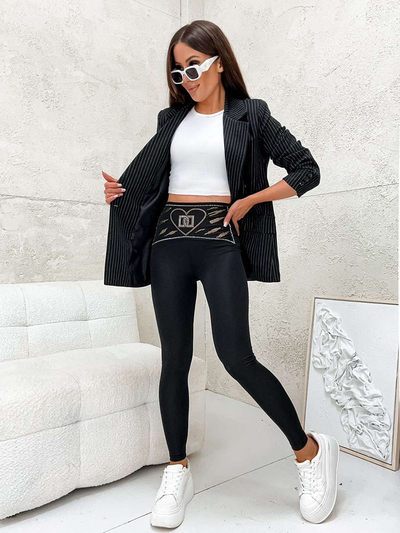 Royalfashion Ženske gamaše s cirkoni
