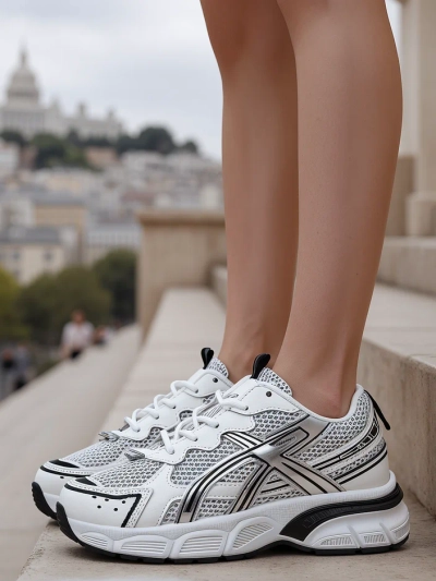 Royalfashion Ženske superge z debelim podplatom Imerri