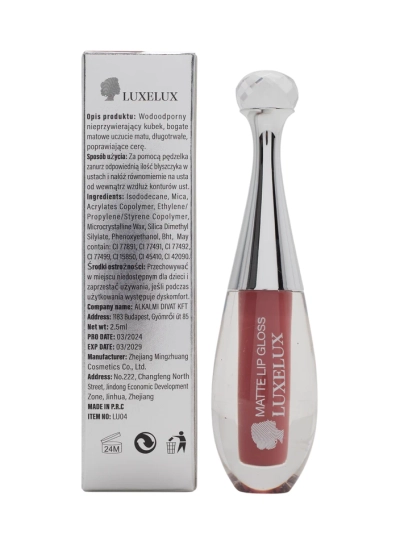 Luxelux Mat Lipstick 05 2.5ml