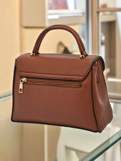 Majhna ženska torbica iz eko usnja Celoura