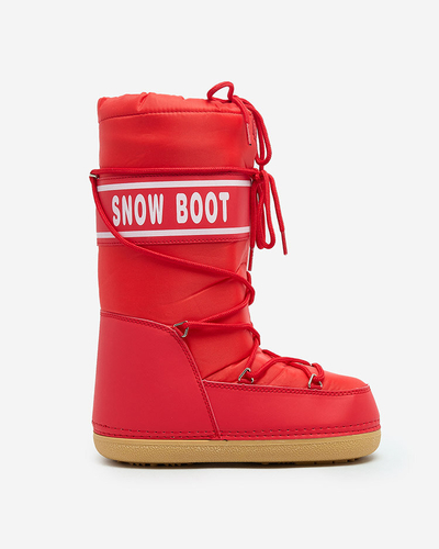 Royalfashion Ženski škornji a'la snow boots Snieug