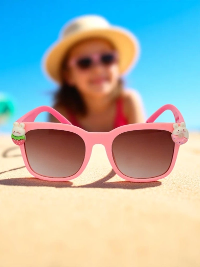 Royalfashion Otroška sončna očala z okraski Sunny Sparkle