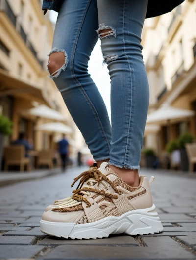 Royalfashion Ženske športne superge Miefo