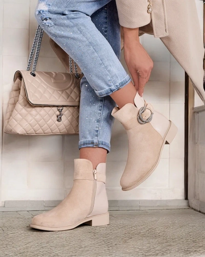 Royalfashion Klasične ženske čizme Umiss