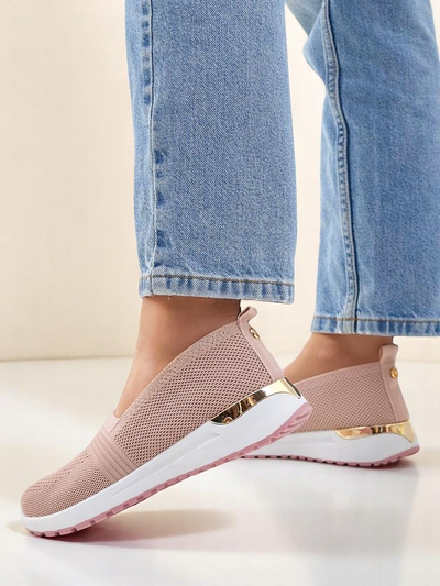 Royalfashion Tkaninske ženske natikače Perfeti