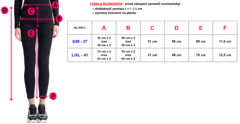 Royalfashion Różowe damskie ocieplane spodnie dresowe