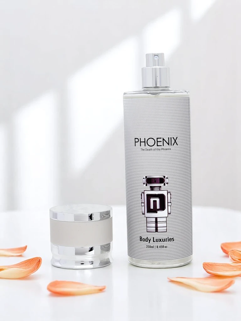 Navdihnjen z moškim telesnim osvežilcem Phoenix 250 ml