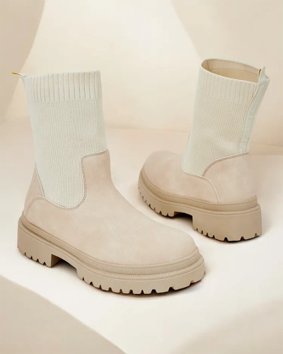 Royalfashion Ženske Slip-On Čizme za gležnje Dorino