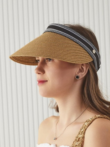 Royalfashion Sunny Weave slamnik