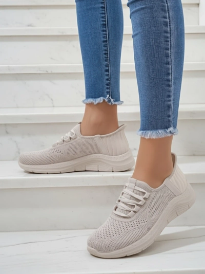 Royalfashion Ženske slip-on tekstilne športne čevlje Arrate