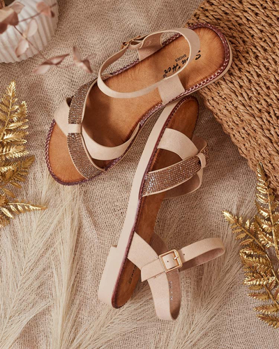 Royalfashion Ženski sandali Renos