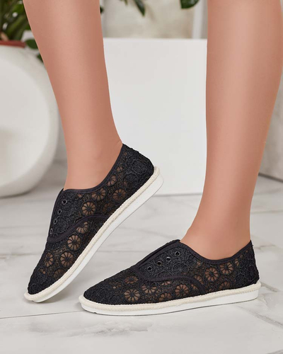 Royalfashion Ženske ažuraste športne copate Nurram