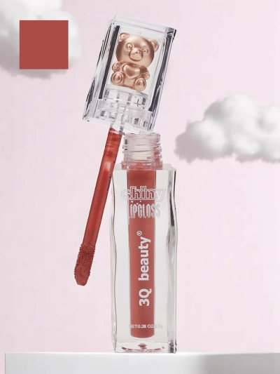 Šminka v barvi Fluffy RoseWood