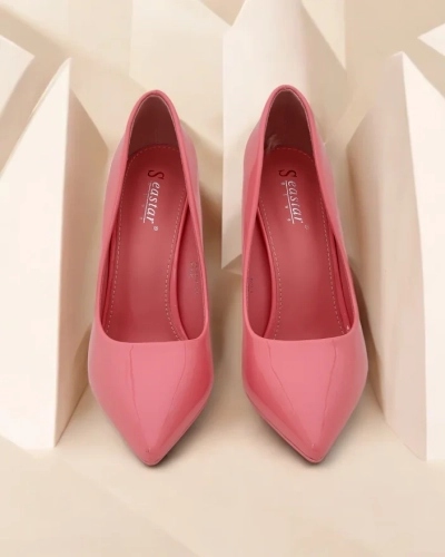 Royalfashion Ženski klasični špičasti stiletto čevlji Dofenis