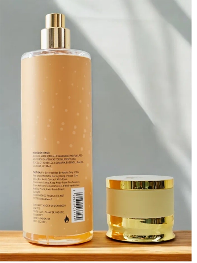 Pohvala Izdaja Sprej za telo 250 ml