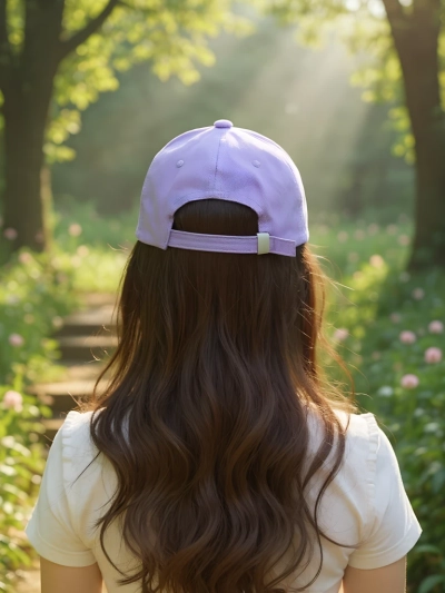 Royalfashion kap s chic zajčjim našitkom