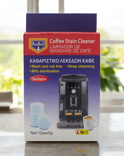 Čistilne kapsule za kavni aparat 12kosovx5g