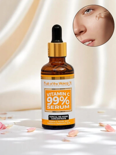 Sadje Wokali - Serum za obraz proti staranju z vitaminom C