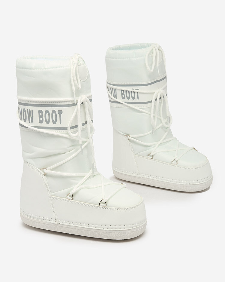 Royalfashion Ženski škornji a'la snow boots Snieug