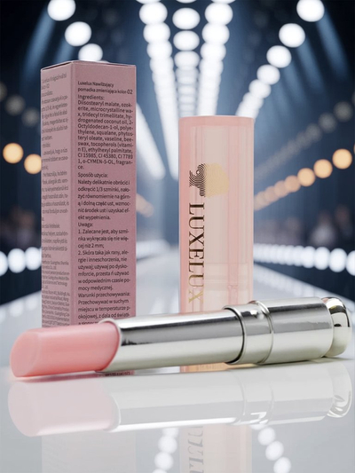 Luxelux Matni vlažilni barvni spreminjajoči se šminka 02 4g