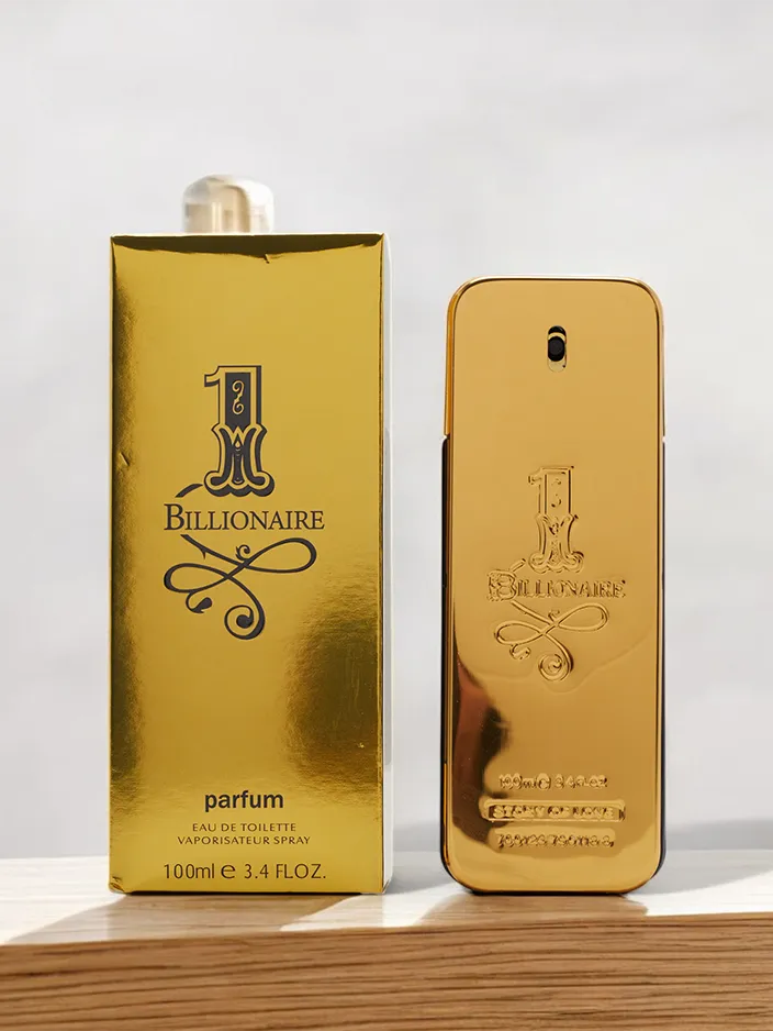 Billionaire - toaletna voda za moške 100 ml