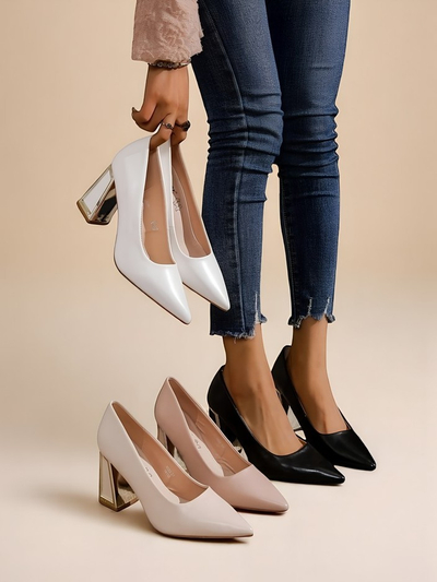 Royalfashion Klasični ženski stiletto Wernone