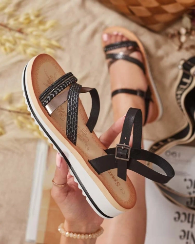 Royalfashion Ženski sandali Eloos