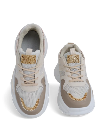 Royalfashion Ženske superge z debelim podplatom Lesalli