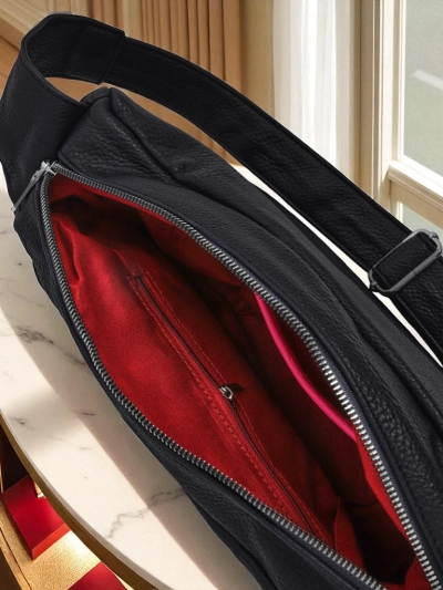 Royalfashion Mala ženska torbica iz eko usnja Lyra Vell