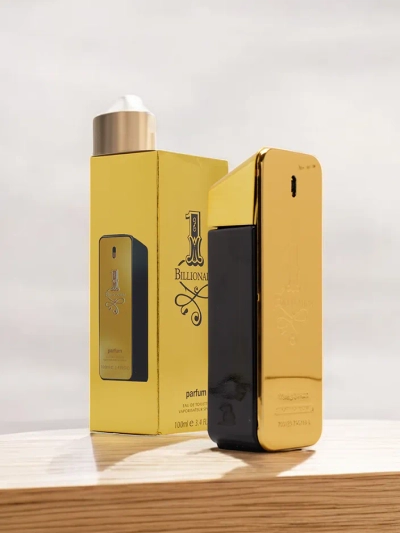 Billionaire - toaletna voda za moške 100 ml